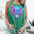 100 Days Of School Baseball Drip 100 Days For Boys And Kids Comfort Colors Tank Top Violet 100 Days Of School Baseball Drip 100 Days For Boys And Kids Comfort Colors Tank Top Violet