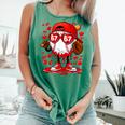 67 Baseball Drip Valentine's Day Comfort Colors Tank Top Violet 67 Baseball Drip Valentine's Day Comfort Colors Tank Top Violet