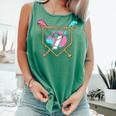 7th Birthday Baseball Bat Ice-Cream Drip 7yrs Old Boys Girls Comfort Colors Tank Top Violet 7th Birthday Baseball Bat Ice-Cream Drip 7yrs Old Boys Girls Comfort Colors Tank Top Violet