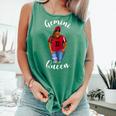 African American Baseball Mom Gemini Queen Zodiac Sign Comfort Colors Tank Top Violet African American Baseball Mom Gemini Queen Zodiac Sign Comfort Colors Tank Top Violet
