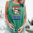 Always Your Biggest Fan Baseball Mom Comfort Colors Tank Top Violet Always Your Biggest Fan Baseball Mom Comfort Colors Tank Top Violet
