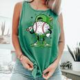 Baseball Drip For Boys Ice Cream Drip Baseball Player Comfort Colors Tank Top Violet Baseball Drip For Boys Ice Cream Drip Baseball Player Comfort Colors Tank Top Violet