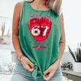 Baseball Drip Ice Cream Valentine Youth Boys Girls Sport Comfort Colors Tank Top Violet Baseball Drip Ice Cream Valentine Youth Boys Girls Sport Comfort Colors Tank Top Violet
