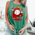 Baseball Drip Icecream Youth Boy Valentine Comfort Colors Tank Top Violet Baseball Drip Icecream Youth Boy Valentine Comfort Colors Tank Top Violet