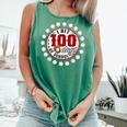 Baseball I Hit 100 Days Of School Baseball Player Kids Boys Comfort Colors Tank Top Violet Baseball I Hit 100 Days Of School Baseball Player Kids Boys Comfort Colors Tank Top Violet