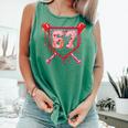 Baseball Ice Cream Drip Number 67 Meme Valentine Couple Love Comfort Colors Tank Top Violet Baseball Ice Cream Drip Number 67 Meme Valentine Couple Love Comfort Colors Tank Top Violet