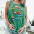 Baseball Ice Cream Drip Vehicles Youth Baseball Drip Premium Tri-Blend Comfort Colors Tank Top Violet Baseball Ice Cream Drip Vehicles Youth Baseball Drip Premium Tri-Blend Comfort Colors Tank Top Violet
