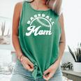 Baseball Mom Baseball Mom Comfort Colors Tank Top Violet