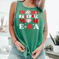 In My Baseball Mom Era Endless Memories Stylish Tribute Comfort Colors Tank Top Violet In My Baseball Mom Era Endless Memories Stylish Tribute Comfort Colors Tank Top Violet