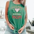 Baseball Moms Game Practice Sports School Kids Comfort Colors Tank Top Violet Baseball Moms Game Practice Sports School Kids Comfort Colors Tank Top Violet