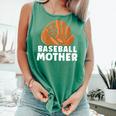 Baseball Mother Lover Baseballer Player Match Baseball Mom Comfort Colors Tank Top Violet Baseball Mother Lover Baseballer Player Match Baseball Mom Comfort Colors Tank Top Violet