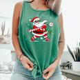 Baseball Santa 67 Christmas Xmas Pajamas Boys Kid Comfort Colors Tank Top Violet Baseball Santa 67 Christmas Xmas Pajamas Boys Kid Comfort Colors Tank Top Violet