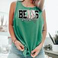 Bears Baseball Mom Game Day School Spirit Bear Pride Comfort Colors Tank Top Violet Bears Baseball Mom Game Day School Spirit Bear Pride Comfort Colors Tank Top Violet