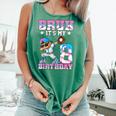 Bruh It's My 8th Birthday Baseball Ice Cream Drip 8 Year Old Comfort Colors Tank Top Violet Bruh It's My 8th Birthday Baseball Ice Cream Drip 8 Year Old Comfort Colors Tank Top Violet