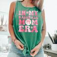 Coquette Bow In My Baseball Mom Era Baseball Mama Mother Day Comfort Colors Tank Top Violet Coquette Bow In My Baseball Mom Era Baseball Mama Mother Day Comfort Colors Tank Top Violet