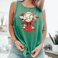 Cupid Baseball Drip Icecream Apparel Youth Boy Valentine Comfort Colors Tank Top Violet Cupid Baseball Drip Icecream Apparel Youth Boy Valentine Comfort Colors Tank Top Violet