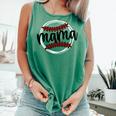 Custom Hustle Tball Tee Ball Baseball Mom Comfort Colors Tank Top Violet Custom Hustle Tball Tee Ball Baseball Mom Comfort Colors Tank Top Violet