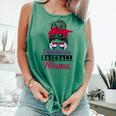 Dominican Baseball Mama Quote For a Dominican Baseball Mom Comfort Colors Tank Top Violet Dominican Baseball Mama Quote For a Dominican Baseball Mom Comfort Colors Tank Top Violet