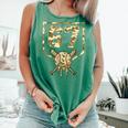 Dripping Camo 67 Baseball Ice Cream Drip 6-7 Six Seven Boy Comfort Colors Tank Top Violet