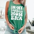 Family Mama In My Baseball Mom Era Comfort Colors Tank Top Violet Family Mama In My Baseball Mom Era Comfort Colors Tank Top Violet