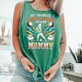 Favorite T-Ball Player Calls Mommy Baseball Mom Comfort Colors Tank Top Violet Favorite T-Ball Player Calls Mommy Baseball Mom Comfort Colors Tank Top Violet