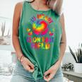 My Heart Is On That Field Cute Baseball Mom Women Comfort Colors Tank Top Violet My Heart Is On That Field Cute Baseball Mom Women Comfort Colors Tank Top Violet