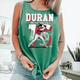 Jarren Duran Boston MLB Baseball Players MLBJDU201M Comfort Colors Tank Top Violet Jarren Duran Boston MLB Baseball Players MLBJDU201M Comfort Colors Tank Top Violet