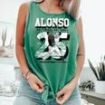 Pete Alonso Baltimore Baseball Players MLBPAL204M Comfort Colors Tank Top Violet Pete Alonso Baltimore Baseball Players MLBPAL204M Comfort Colors Tank Top Violet