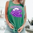 Port Neches-Groves High School PNG Indians Baseball Mom Comfort Colors Tank Top Violet Port Neches-Groves High School PNG Indians Baseball Mom Comfort Colors Tank Top Violet