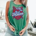 Team Boricua Puerto Rico Baseball Coqui Frog Pava Hat Fan Comfort Colors Tank Top Violet Team Boricua Puerto Rico Baseball Coqui Frog Pava Hat Fan Comfort Colors Tank Top Violet