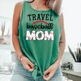 Travel Baseball Mom Sports Mom Baseball Mama Comfort Colors Tank Top Violet Travel Baseball Mom Sports Mom Baseball Mama Comfort Colors Tank Top Violet
