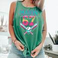 Trendy Mason 67 Mem Ice Cream Drip Baseball Birthday Costume Comfort Colors Tank Top Violet Trendy Mason 67 Mem Ice Cream Drip Baseball Birthday Costume Comfort Colors Tank Top Violet