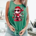 Valentines Day Baseball Drip Ice Cream For Boys Kids Teens Comfort Colors Tank Top Violet Valentines Day Baseball Drip Ice Cream For Boys Kids Teens Comfort Colors Tank Top Violet