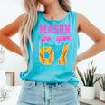 6 7 Mason Baseball Drip Comfort Colors Tank Top Light Green 6 7 Mason Baseball Drip Comfort Colors Tank Top Light Green