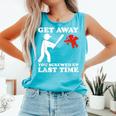 Baseball Anti Valentine Humor Cupid Joke Men Women Comfort Colors Tank Top Light Green Baseball Anti Valentine Humor Cupid Joke Men Women Comfort Colors Tank Top Light Green