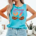 Baseball Drip Number 67 Player Six Seven Meme Comfort Colors Tank Top Light Green Baseball Drip Number 67 Player Six Seven Meme Comfort Colors Tank Top Light Green