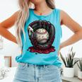 Baseball Drip Team For Boys And Girls Ice Cream Cool Premium Tri-Blend Comfort Colors Tank Top Light Green Baseball Drip Team For Boys And Girls Ice Cream Cool Premium Tri-Blend Comfort Colors Tank Top Light Green