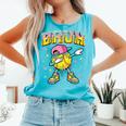 Baseball Life Style 101 Apparel Youth Drip Baseball Boys Kid Comfort Colors Tank Top Light Green Baseball Life Style 101 Apparel Youth Drip Baseball Boys Kid Comfort Colors Tank Top Light Green