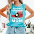 My Baseball Player Calls Me Mom Baseball Mom Comfort Colors Tank Top Light Green My Baseball Player Calls Me Mom Baseball Mom Comfort Colors Tank Top Light Green