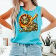 Camo Ice Cream Drip Baseball Stuff Baseball Drip Boys Comfort Colors Tank Top Light Green Camo Ice Cream Drip Baseball Stuff Baseball Drip Boys Comfort Colors Tank Top Light Green
