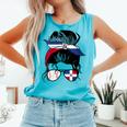 Dominican Baseball Mom Dominican Baseball Girl Comfort Colors Tank Top Light Green Dominican Baseball Mom Dominican Baseball Girl Comfort Colors Tank Top Light Green