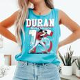 Jarren Duran Boston MLB Baseball Players MLBJDU201M Comfort Colors Tank Top Light Green Jarren Duran Boston MLB Baseball Players MLBJDU201M Comfort Colors Tank Top Light Green