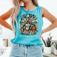 Tired Mom's Baseball Club Surviving On Snacks And Home Runs Comfort Colors Tank Top Light Green Tired Mom's Baseball Club Surviving On Snacks And Home Runs Comfort Colors Tank Top Light Green