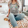 Baseball Mom Cute Retro Look Mothers Will Love Comfort Colors Tank Top Butter Baseball Mom Cute Retro Look Mothers Will Love Comfort Colors Tank Top Butter