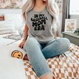 In My Baseball Mom Era Groovy Comfort Colors Tank Top Butter In My Baseball Mom Era Groovy Comfort Colors Tank Top Butter
