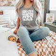 In My Baseball Mom Era Baseball Mama Groovy Sports Parent Comfort Colors Tank Top Butter In My Baseball Mom Era Baseball Mama Groovy Sports Parent Comfort Colors Tank Top Butter