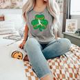 Retro Shamrock Baseball St Patricks Day Men Women Boys Girls Comfort Colors Tank Top Butter Retro Shamrock Baseball St Patricks Day Men Women Boys Girls Comfort Colors Tank Top Butter