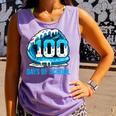 100 Days Of School Baseball Drip Ice Cream Kid Boy 100th Day Comfort Colors Tank Top Lagoon 100 Days Of School Baseball Drip Ice Cream Kid Boy 100th Day Comfort Colors Tank Top Lagoon