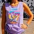 I Was 6 Now I'm 7 Baseball Birthday Boy For Teens Kids Comfort Colors Tank Top Lagoon I Was 6 Now I'm 7 Baseball Birthday Boy For Teens Kids Comfort Colors Tank Top Lagoon