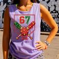 67 Baseball Drip Christmas Meme Six Seven Gen Alpha Slang Comfort Colors Tank Top Lagoon 67 Baseball Drip Christmas Meme Six Seven Gen Alpha Slang Comfort Colors Tank Top Lagoon